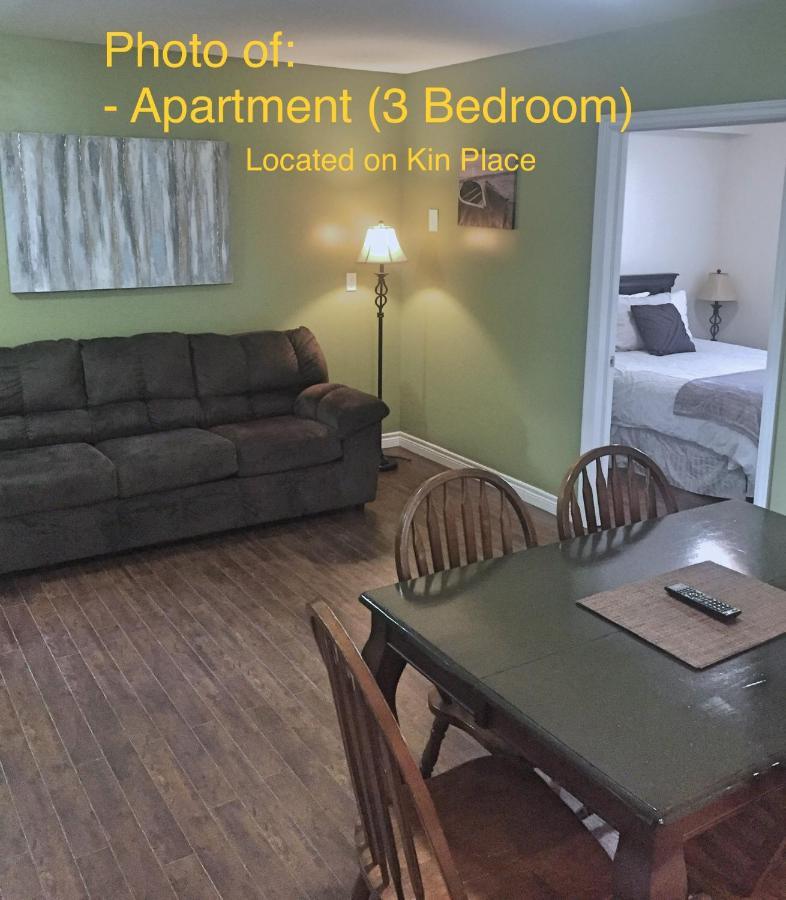 Stay In Gros Morne Rocky Harbour Room photo