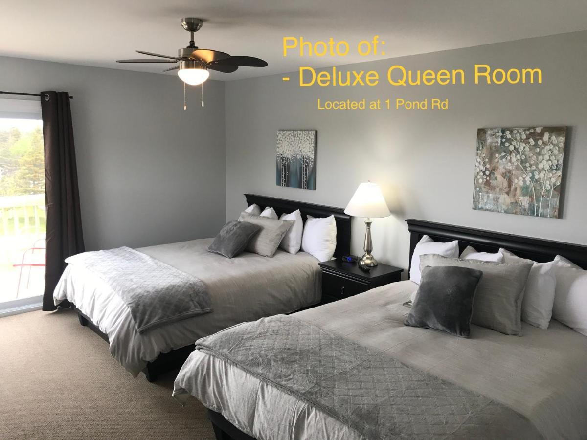 Stay In Gros Morne Rocky Harbour Room photo