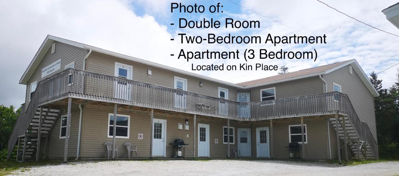 Stay In Gros Morne Rocky Harbour Room photo
