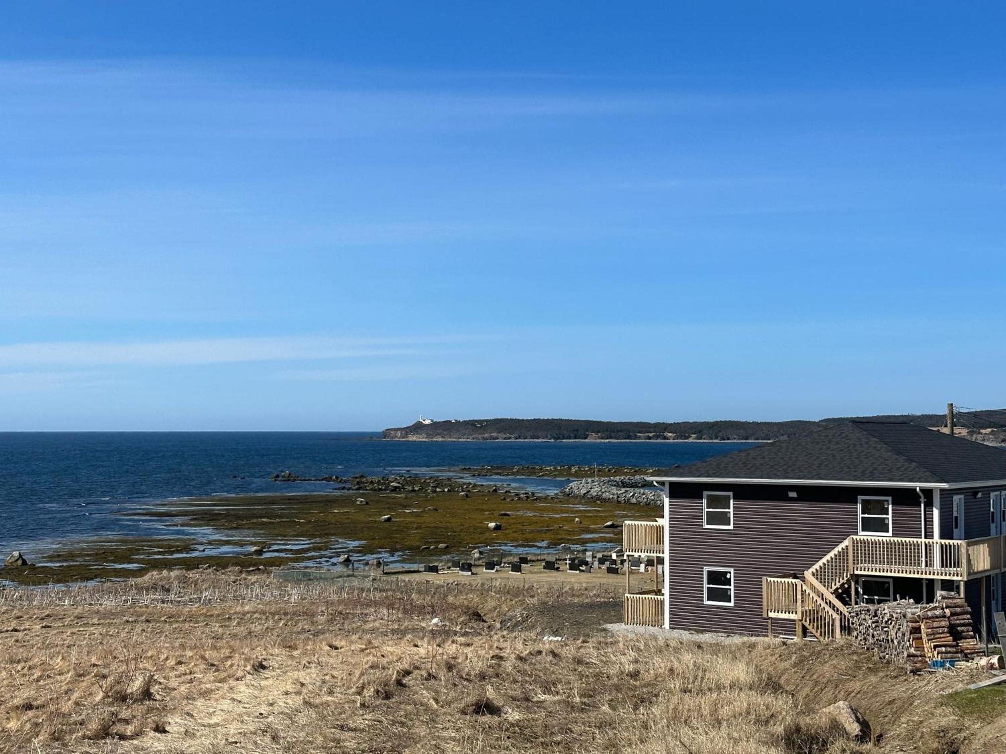 Stay In Gros Morne Rocky Harbour Room photo